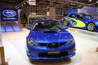 Subaru Impreza STI 16