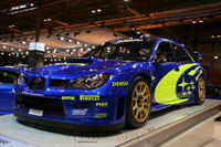 Impreza Rally