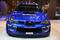 Subaru Impreza Rally 1