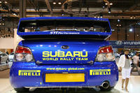Subaru Impreza Rally 11