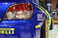 Subaru Impreza Rally 12