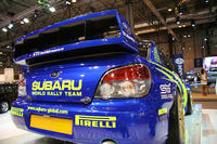 Subaru Impreza Rally 13