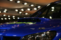 Subaru Impreza Rally 6