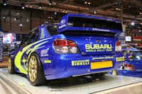Subaru Impreza Rally 9