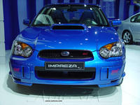 Subaru Impreza STI 20