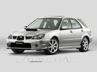 Subaru Impreza SW 36