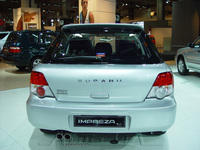 Subaru Impreza SW 5
