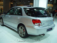 Subaru Impreza SW 6