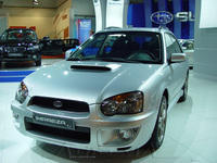 Subaru Impreza SW 7