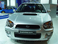 Subaru Impreza SW 8