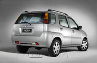 Subaru Justy 1