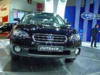 Subaru Outback 13