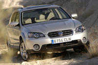 Subaru Outback 18