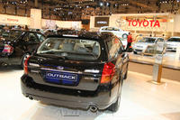 Subaru Outback 2