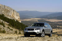 Subaru Outback 21