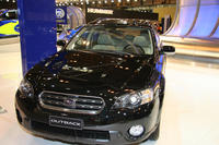 Subaru Outback 3