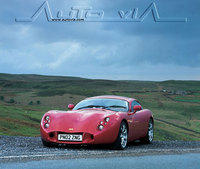 TVR T440R 1