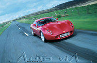 TVR T440R 4