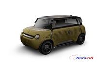 Toyota Me.We Concept 2013 - 20