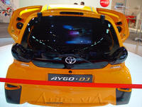 Toyota Aygo DJ 4