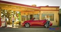 VolksWagen Beetle Cabrio 2012 007