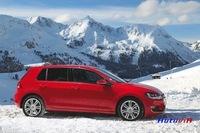 Volkswagen Golf 4Motion 2013 - 02