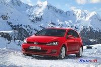 Volkswagen Golf 4Motion 2013 - 10