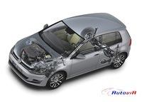 Volkswagen Golf 4Motion 2013 - 14