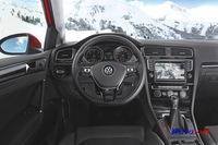 Volkswagen Golf 4Motion 2013 - 15
