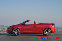 VolksWagen - Golf Cabrio - 07