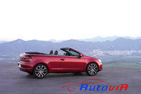 VolksWagen - Golf Cabrio - 12