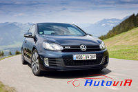 VolksWagen - Golf GTD - 10