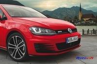 Volkswagen Golf GTD 2013 12