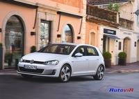 Volkswagen Golf GTI 2013 - 02