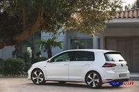 Volkswagen Golf GTI 2013 - 11