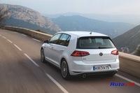 Volkswagen Golf GTI 2013 - 22