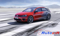 Volkswagen Golf R Touch 01