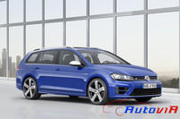 VW Golf R Variant 2014 01