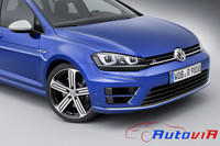 VW Golf R Variant 2014 19