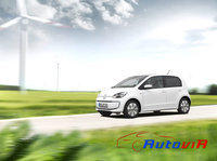 Volkswagen e-up! 2014 01