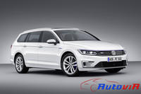 Volkswagen Passat GTE 2014 - 01