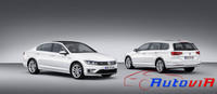 Volkswagen Passat GTE 2014 - 04