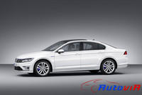 Volkswagen Passat GTE 2014 - 05