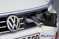 Volkswagen Passat GTE 2014 - 09