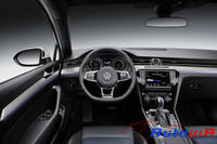 Volkswagen Passat GTE 2014 - 12
