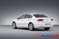 Volkswagen Passat GTE 2014 - 14