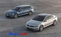 Volkswagen Passat 2014 01