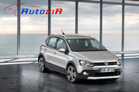 Volkswagen Cross-Polo 2010 010