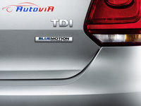 VolksWagen - Polo Bluemotion- 00