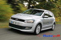 VolksWagen - Polo Bluemotion- 09